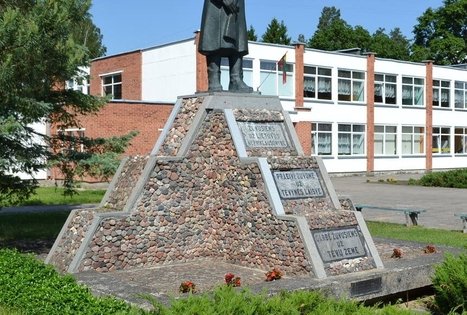 Paminklas žuvusiems už Lietuvos nepriklausomybę