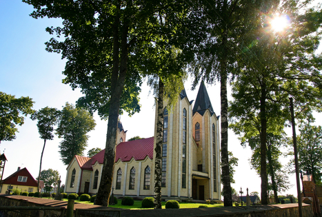 Panoteriai Church