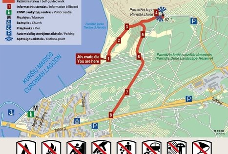 Parnidis educational trail