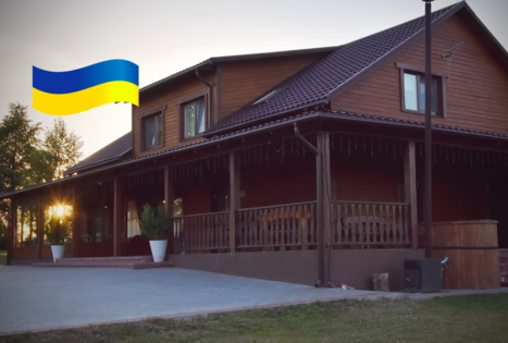 Homestead "Pas bitininką"