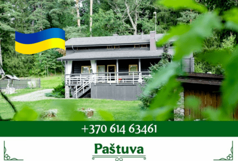 Homestead "Paštuva"