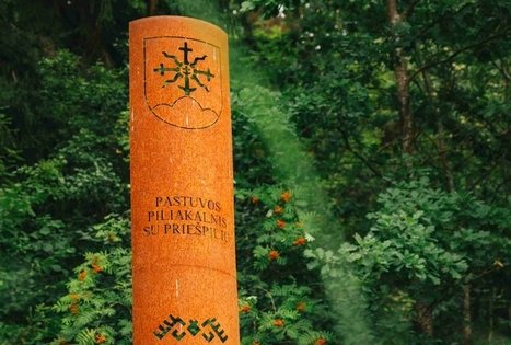 Forest Trail 66. Kulautuva – Vilkija.