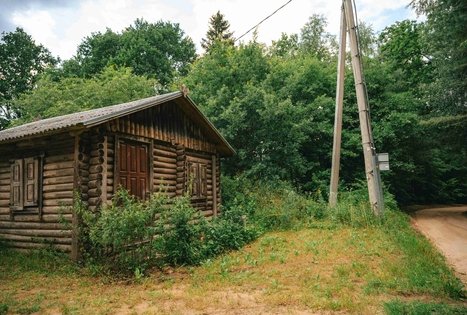 Forest Trail 66. Kulautuva – Vilkija.