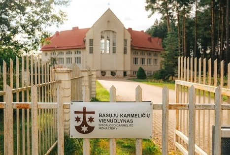 Forest Trail 66. Kulautuva – Vilkija.