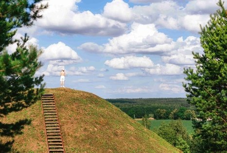 Pašventupis I Hillfort