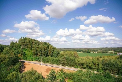 Pašventupis I Hillfort