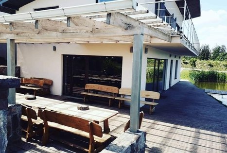 "Grįžulo ratai" residence