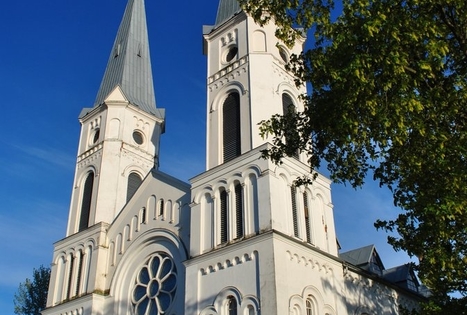 Sintautai St. Virgin Mary of the Assumption Church