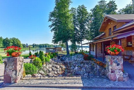 Homestead "Genutės ranča"