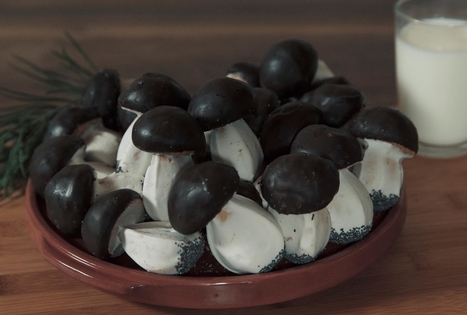 Meduoliniai grybukai „Bernelių užeigoje“