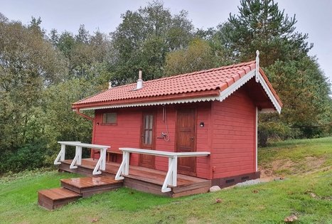Homestead "Ant Sartų bangų"