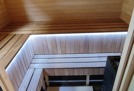 Sauna rental