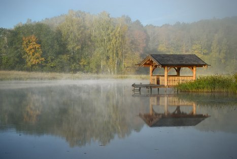 Palapinių stovyklavietė