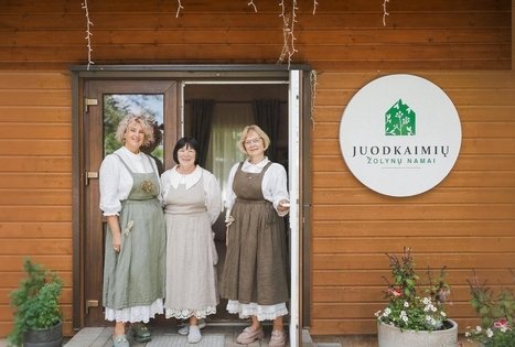"Juodkaimių bendruomenės centras"