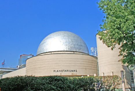 Planetariumas