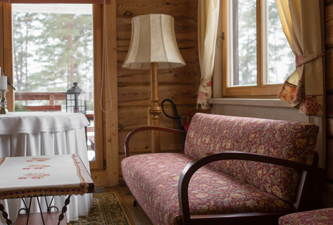 Homestead "Paštuva"