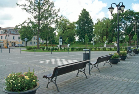 Priekulės istorinis centras