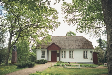 Prof. Adomo Hrebnickio memorialinis muziejus