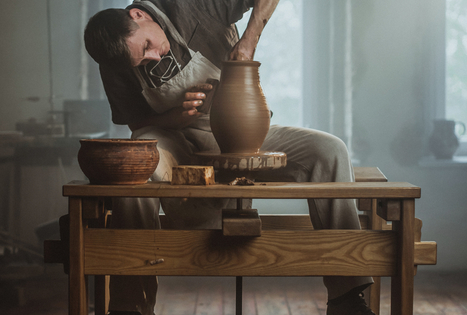 Puodininkystės amatas: maisto gamybai ir laikymui