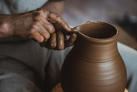Puodininkystės amatas: maisto gamybai ir laikymui