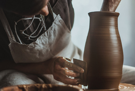 Puodininkystės amatas: maisto gamybai ir laikymui