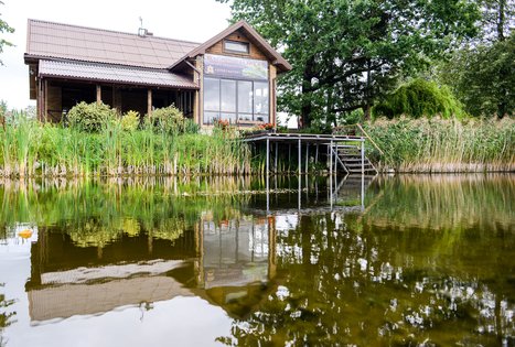 Homestead "Raudonkalnis"