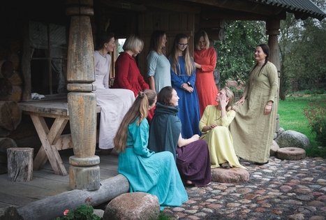 Kūrybiniai mergvakariai