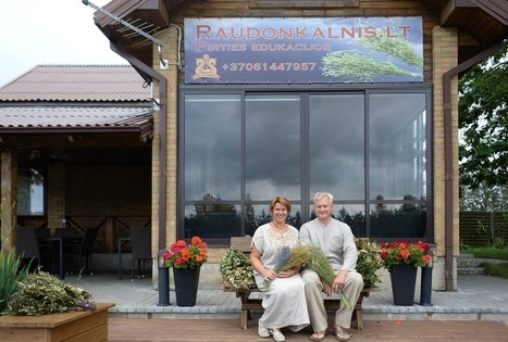 Homestead "Raudonkalnis"