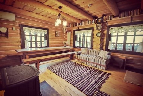 Sodyba „Gervių giesmė“