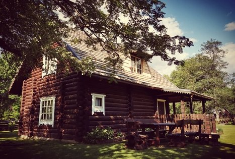 Sodyba „Gervių giesmė“