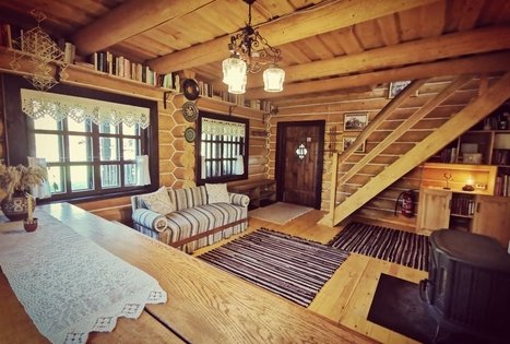 Sodyba „Gervių giesmė“