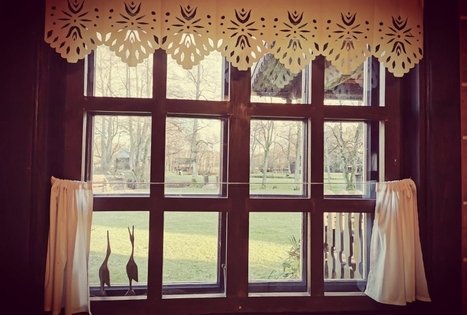 Sodyba „Gervių giesmė“