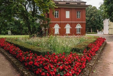 Raudondvario dvaro pilis