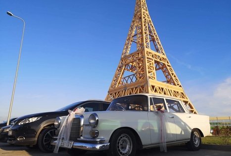 "Grįžulo ratai" residence