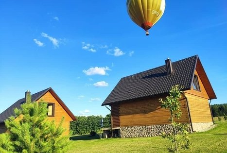 Homestead of Nijolė and Henrikas Zubrickiai 