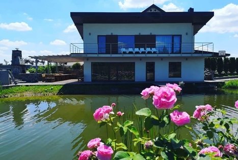 "Grįžulo ratai" residence