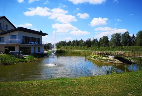 "Grįžulo ratai" residence