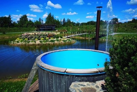 "Grįžulo ratai" residence