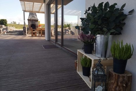 "Grįžulo ratai" residence