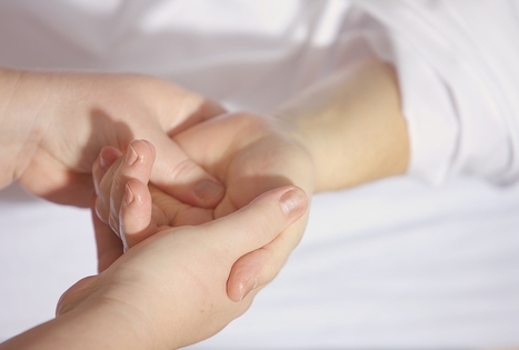 Reiki masažas