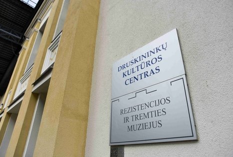 Druskininkai Resistance and Exile Museum