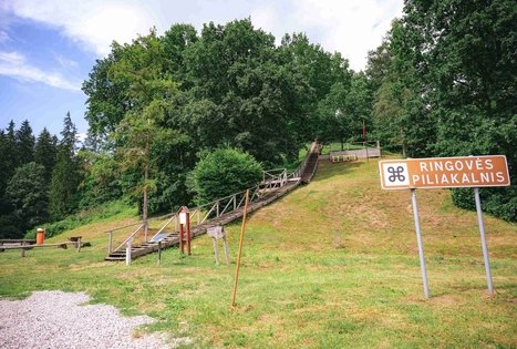 Ringovės piliakalnis