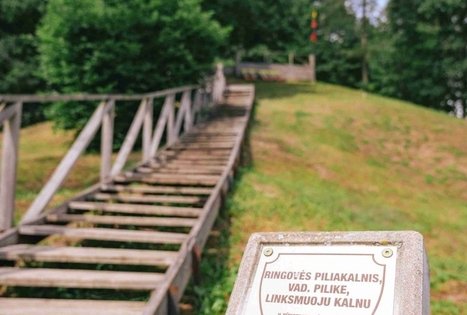 Ringovės piliakalnis