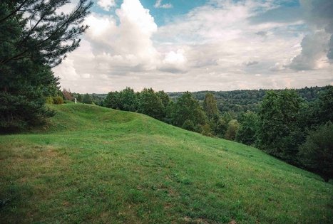 Ročiškė mound