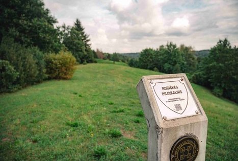 Forest Trail 69. Kirkšnovė – Kaulakiai.