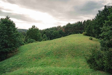 Ročiškė mound