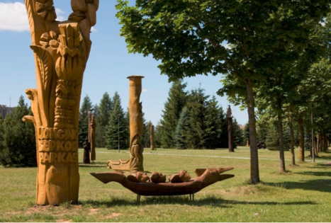 Liongino Šepkos parkas