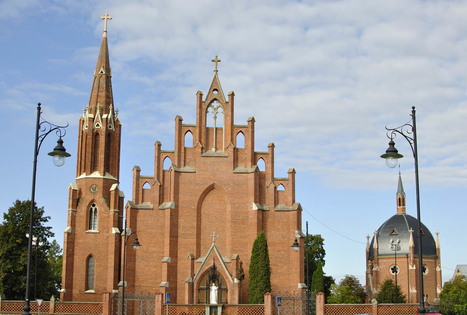 Rokiskis St. Matthew Evangelist Church