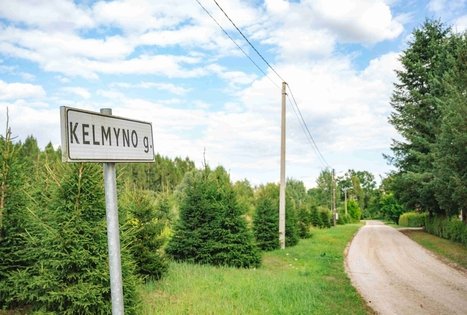 Miško Takas 63. Vaišvydava – Kaunas.