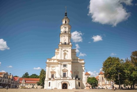 Miško Takas 64. Kaunas – Lampėdžiai.
